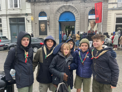 Sint-Martinus den XIIde - Winterkamp JVK 2024